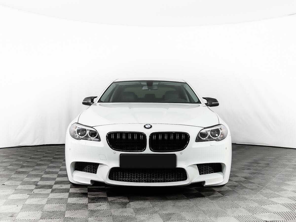 Купить BMW 5 серии, 2014, 150 000 км.. Фото: #1
