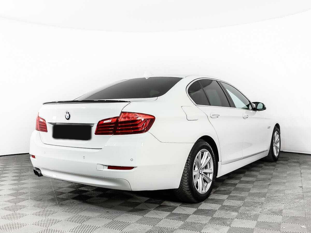 Купить BMW 5 серии, 2014, 150 000 км.. Фото: #4