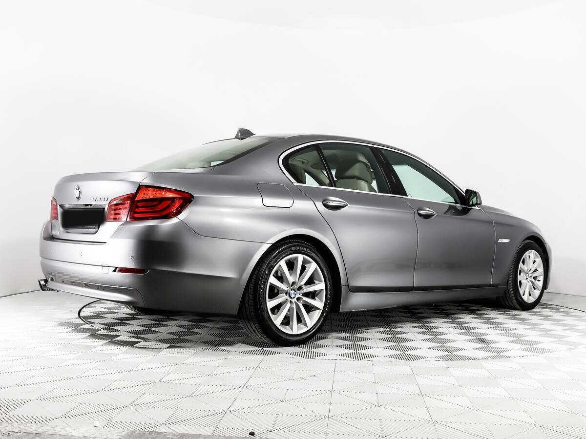 Купить BMW 5 серии, 2012, 132 915 км.. Фото: #3