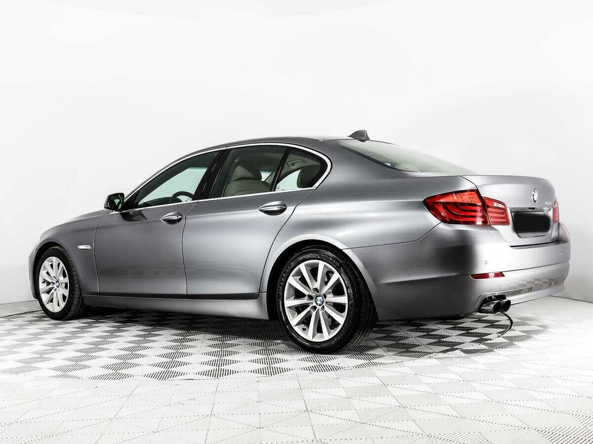 Купить BMW 5 серии, 2012, 132 915 км.. Фото: #5