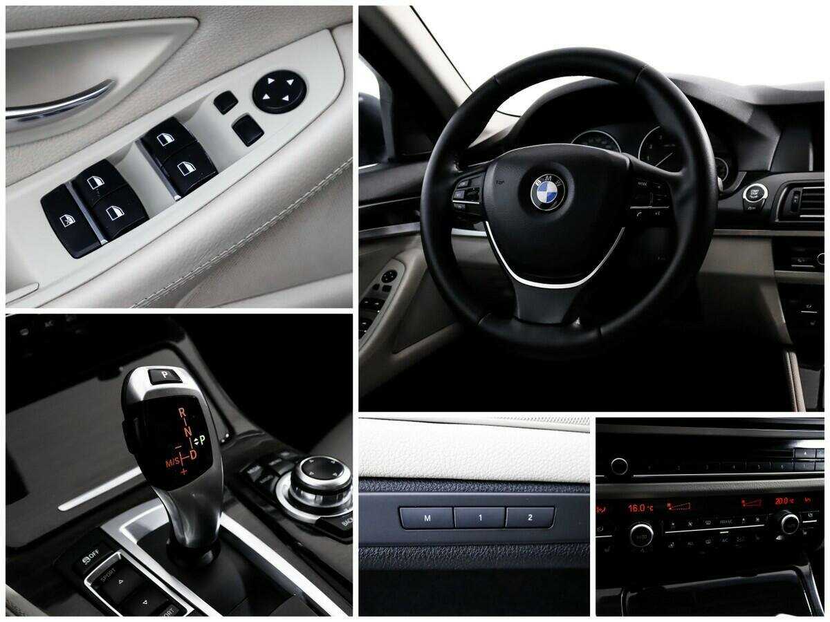 Купить BMW 5 серии, 2012, 132 915 км.. Фото: #10