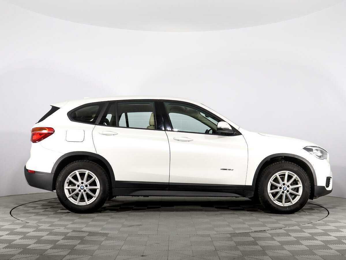 Купить BMW X1, 2017, 178 263 км.. Фото: #3