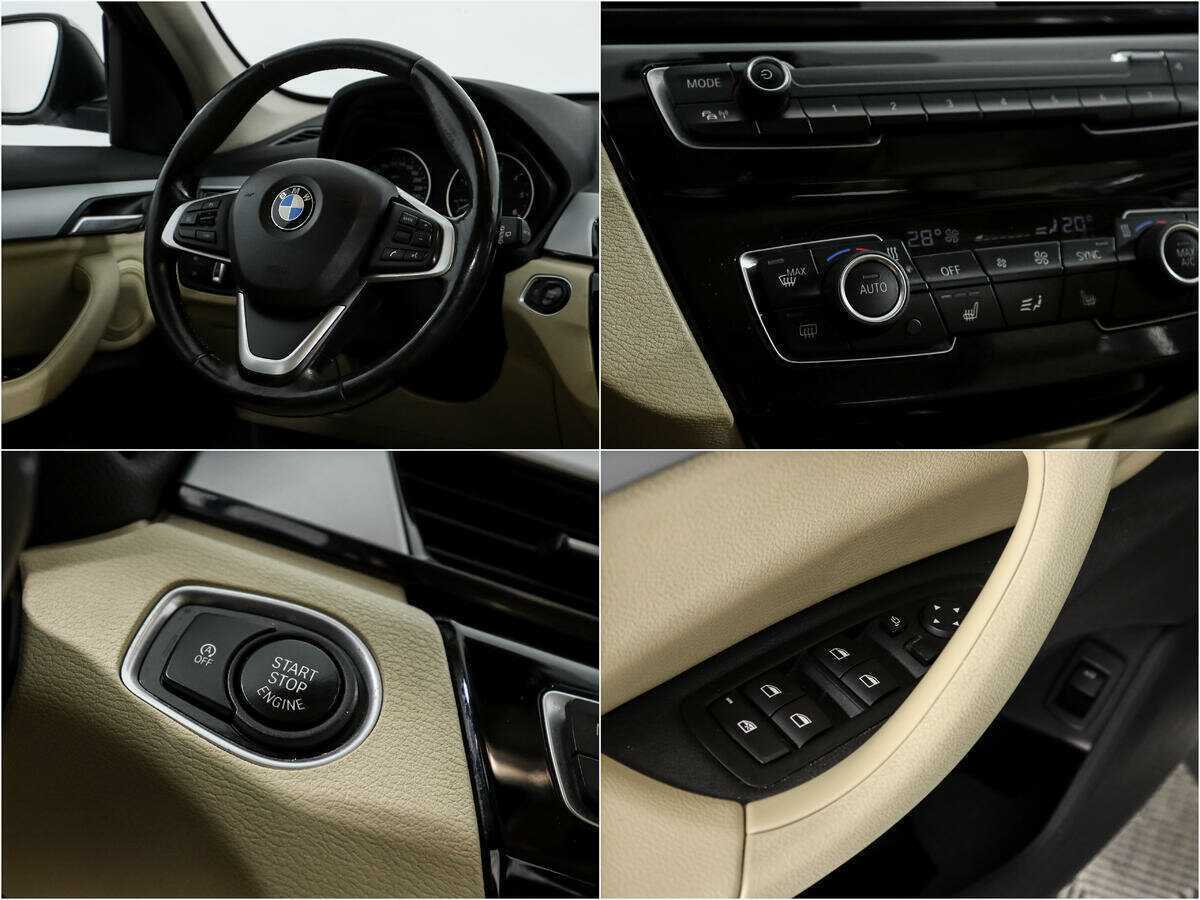 Купить BMW X1, 2017, 178 263 км.. Фото: #12