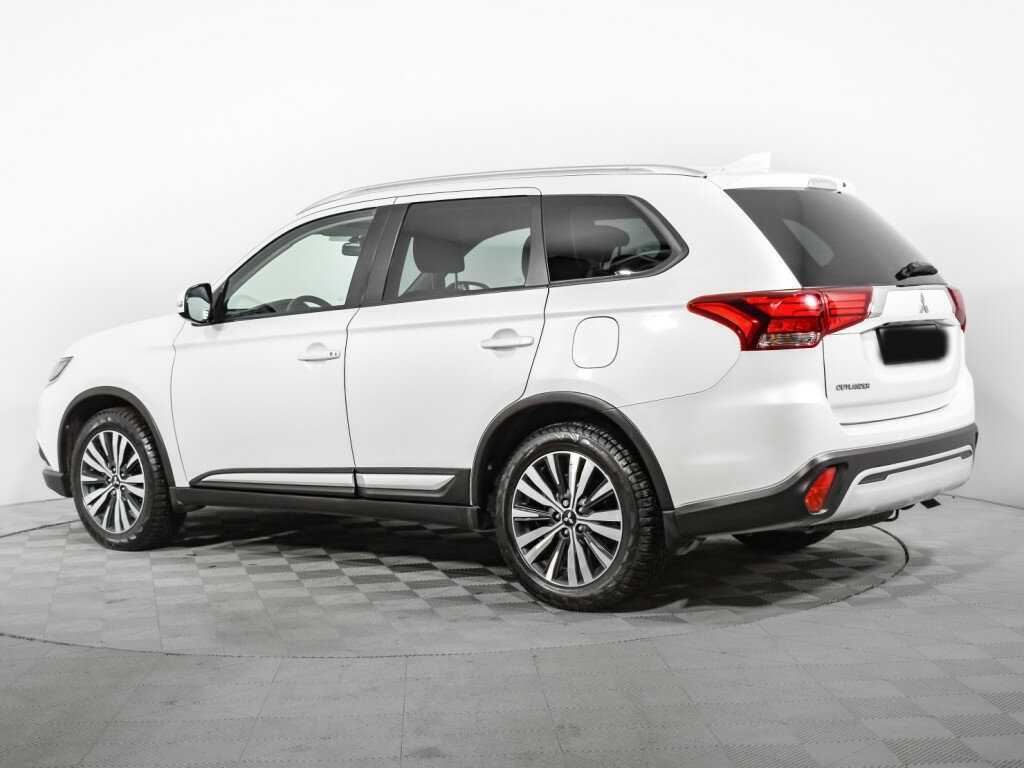 Купить Mitsubishi Outlander, 2020, 34 850 км.. Фото: #6