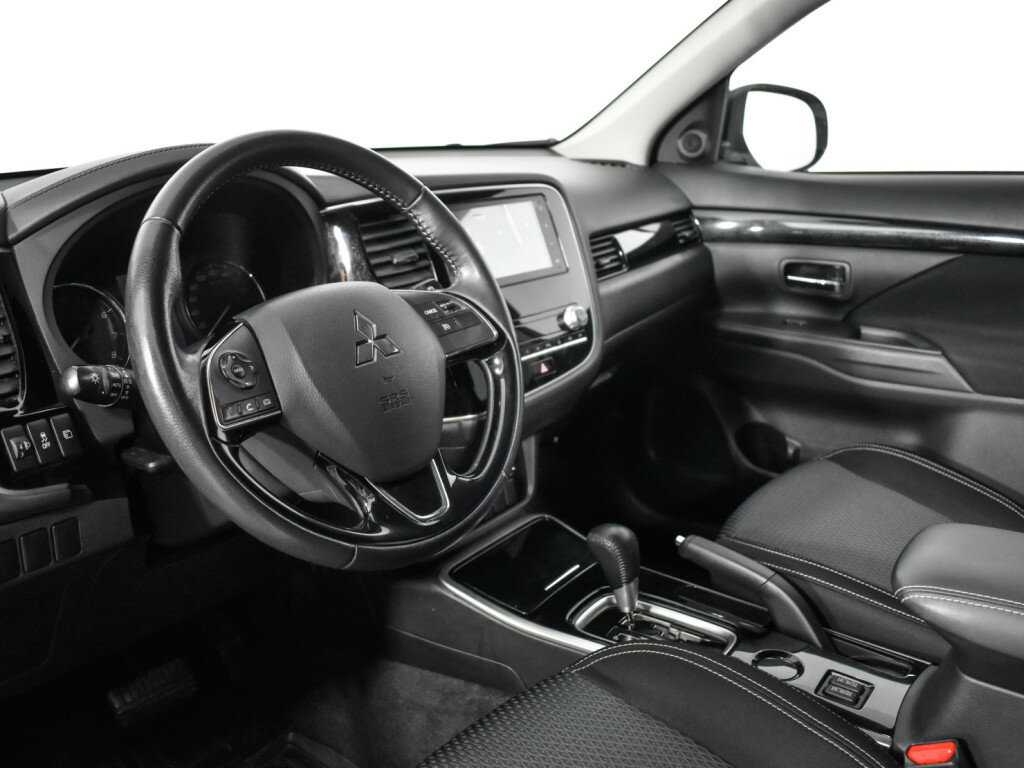 Купить Mitsubishi Outlander, 2020, 34 850 км.. Фото: #12