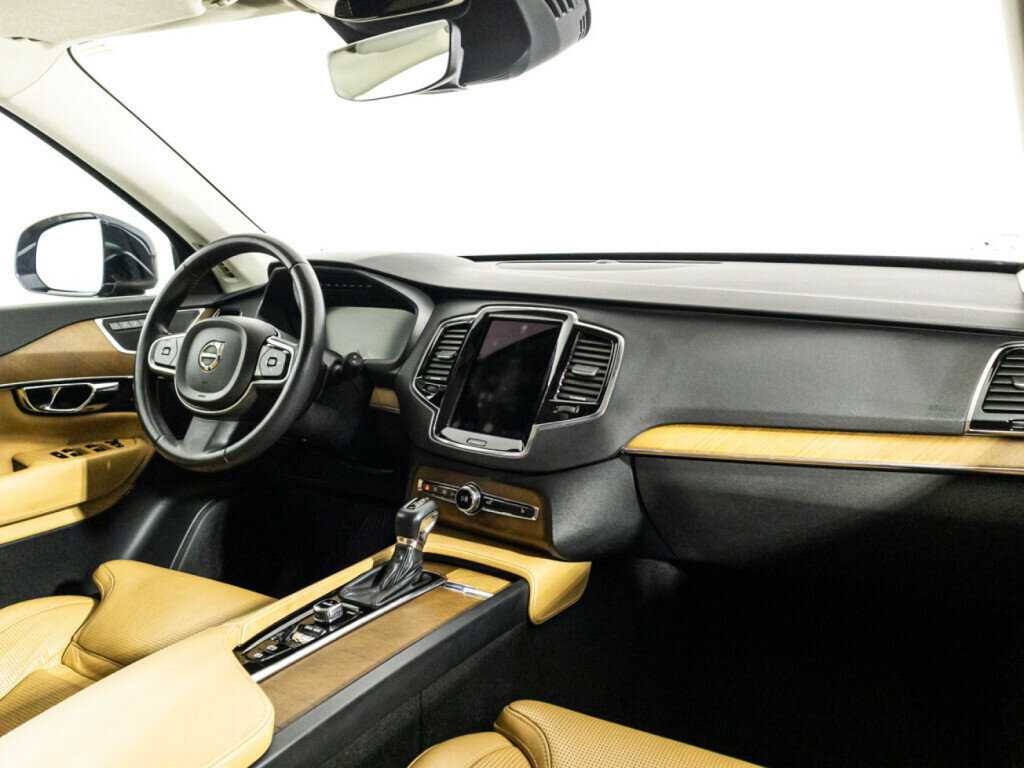Купить Volvo XC90, 2015, 159 000 км.. Фото: #8