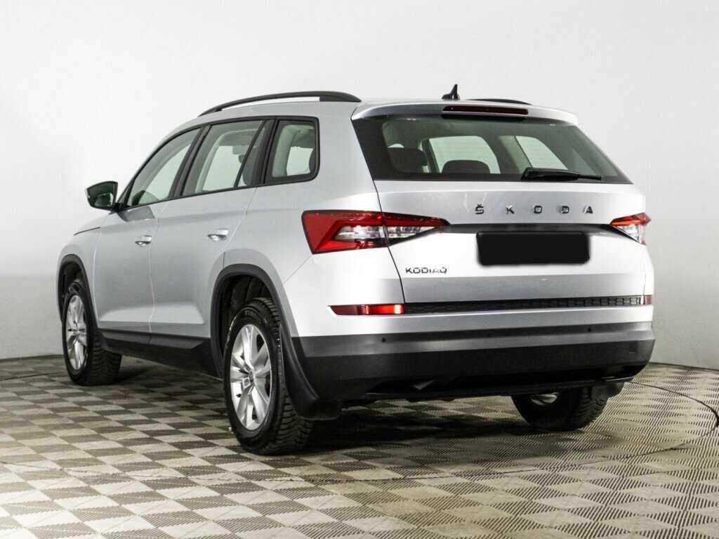 Купить Skoda Kodiaq, 2021, 108 173 км.. Фото: #5