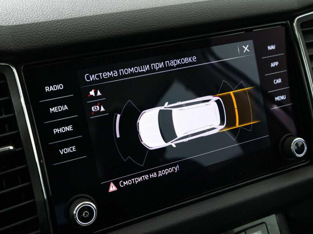 Купить Skoda Kodiaq, 2021, 108 173 км.. Фото: #12