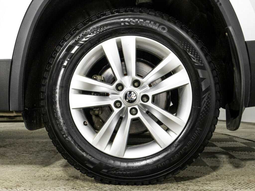 Купить Skoda Kodiaq, 2021, 108 173 км.. Фото: #15