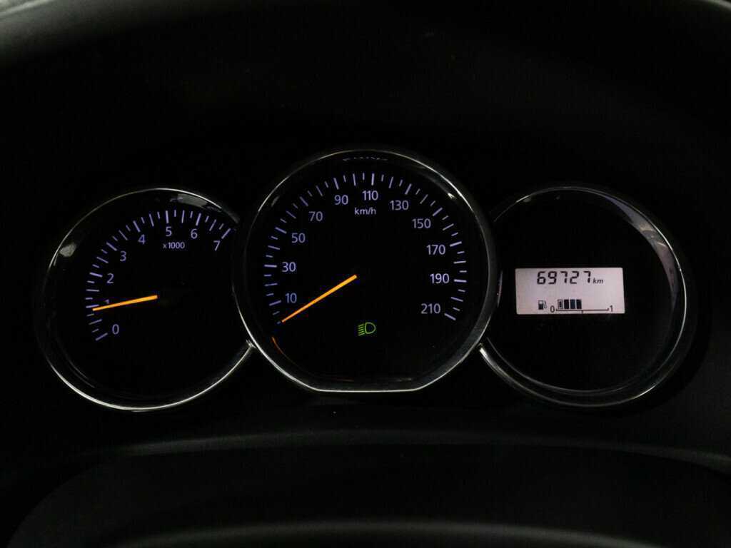 Купить Рено Сандеро, 2016, 69 724 км.. Фото: #11