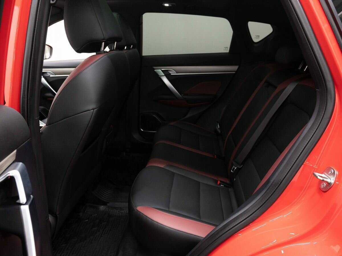 Купить Geely Coolray, 2023, 47 300 км.. Фото: #8