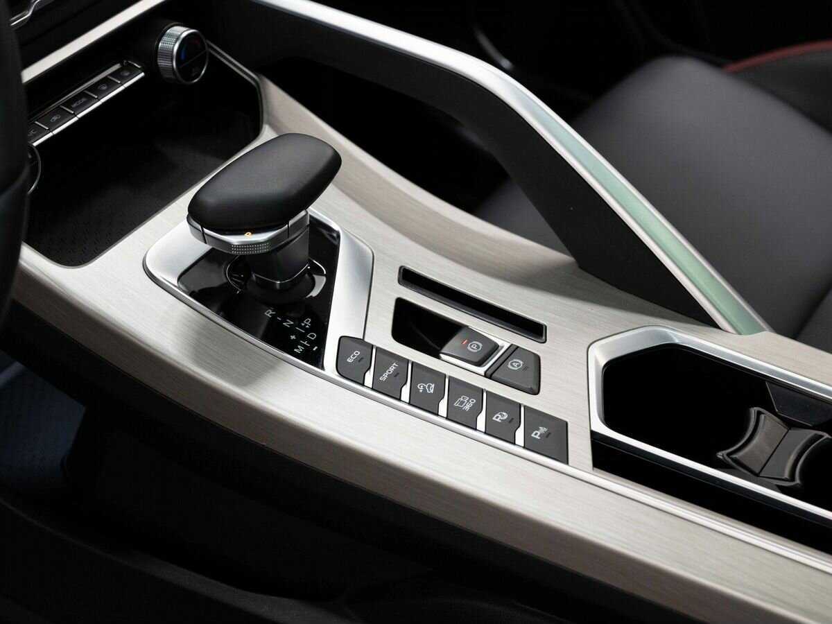 Купить Geely Coolray, 2023, 47 300 км.. Фото: #20