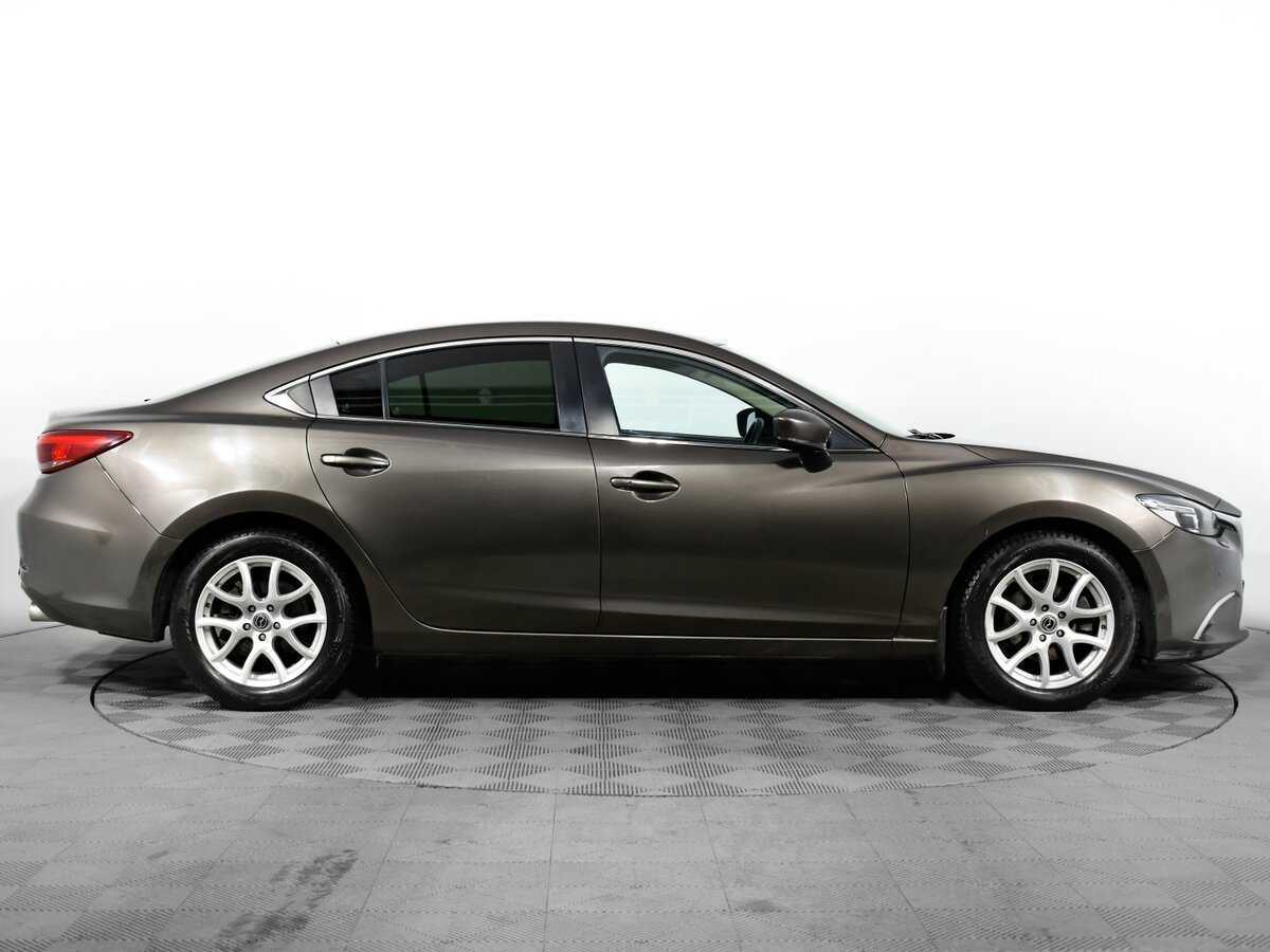 Купить Mazda 6, 2017, 96 958 км.. Фото: #3