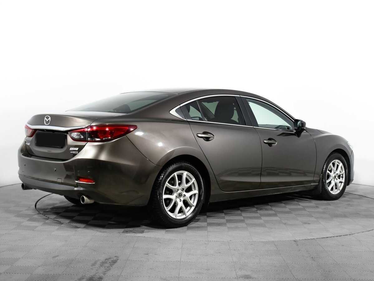 Купить Mazda 6, 2017, 96 958 км.. Фото: #4