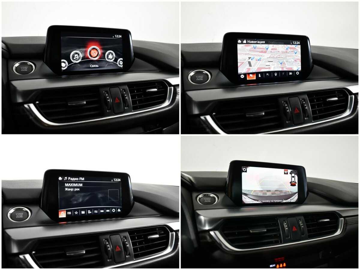 Купить Mazda 6, 2017, 96 958 км.. Фото: #15