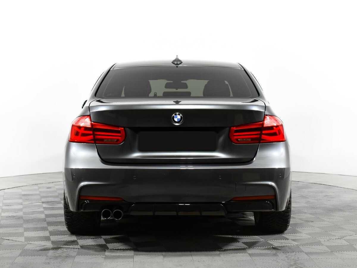 Купить BMW 3 серии, 2017, 126 000 км.. Фото: #5