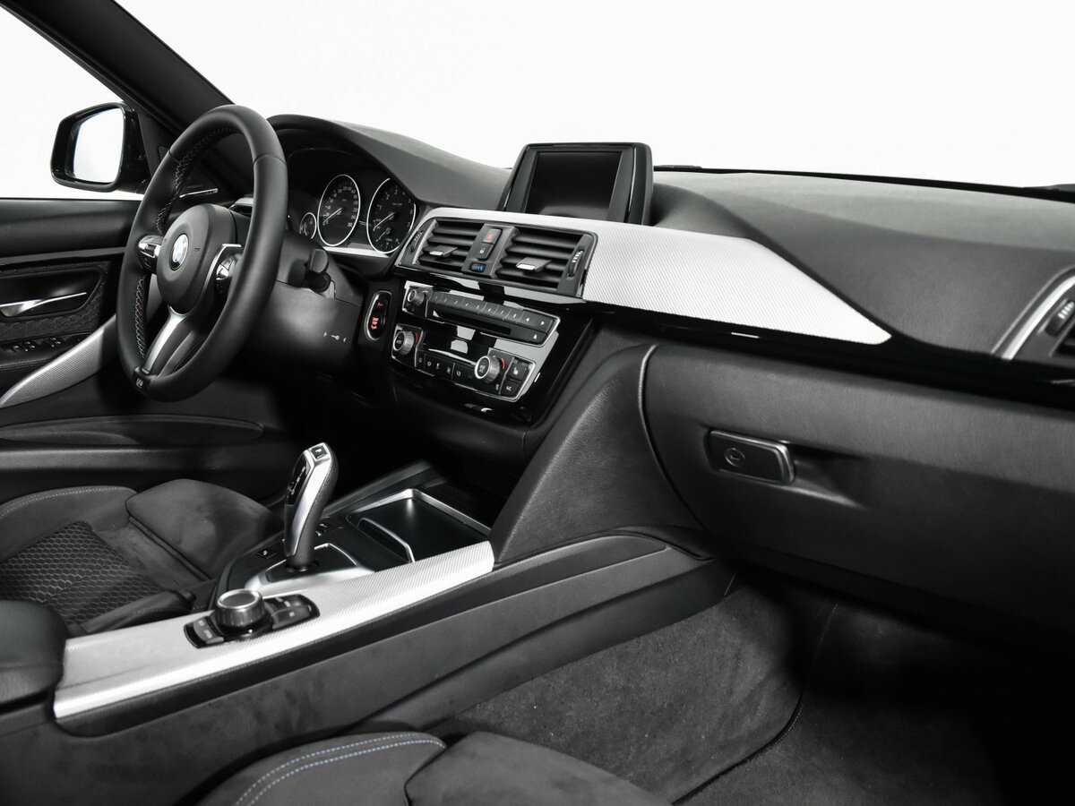 Купить BMW 3 серии, 2017, 126 000 км.. Фото: #8