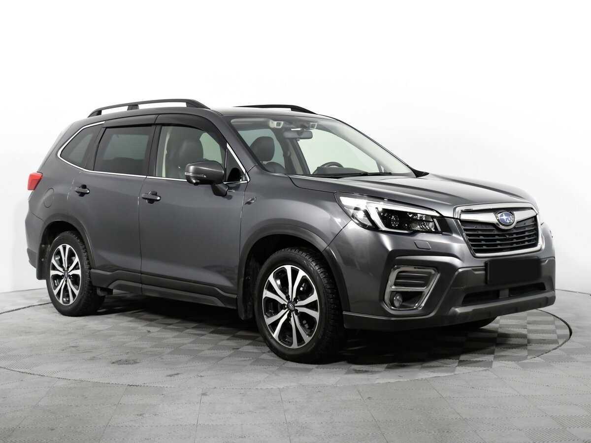 Купить Subaru Forester, 2020, 80 640 км.. Фото: #2