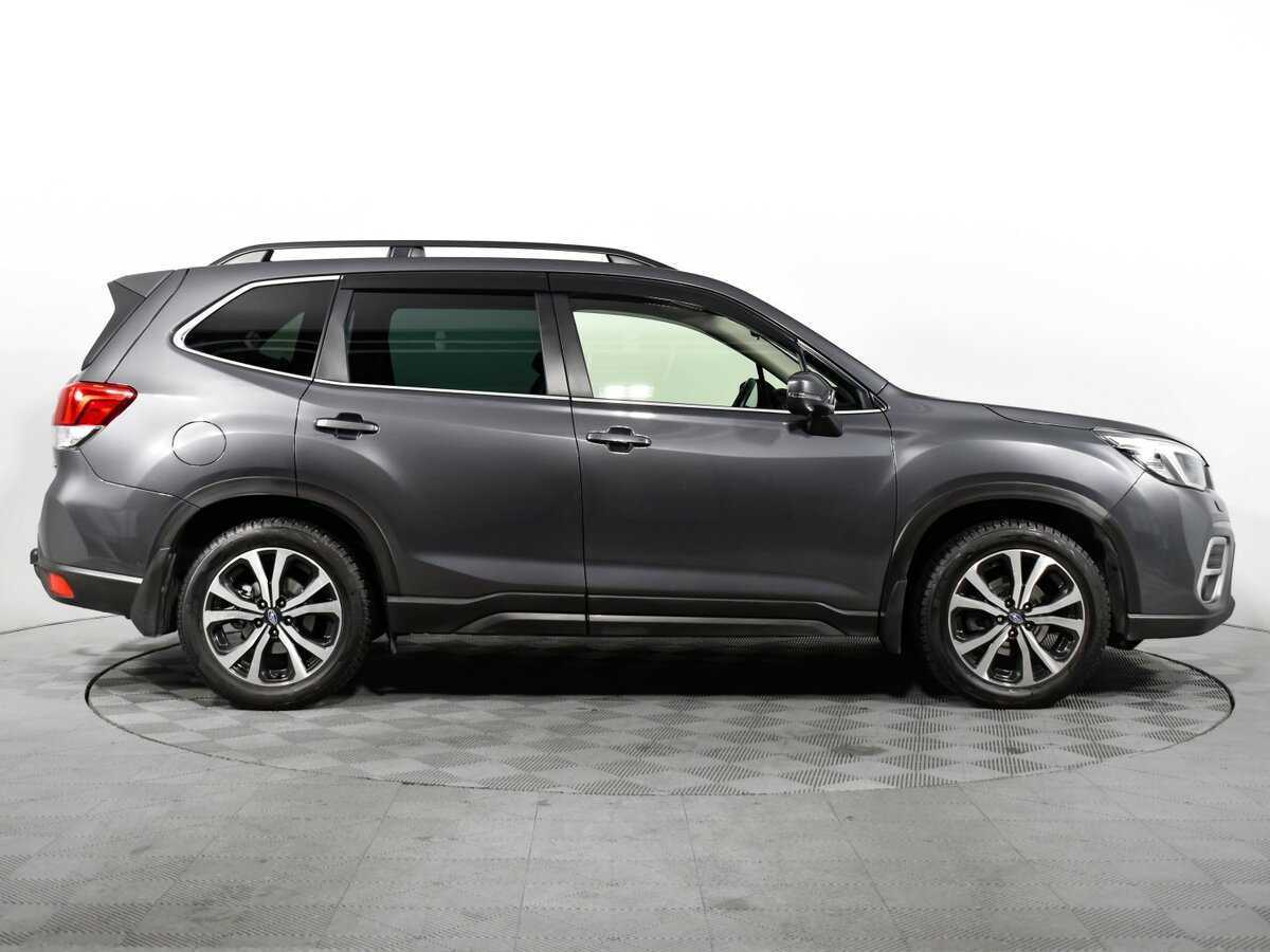 Купить Subaru Forester, 2020, 80 640 км.. Фото: #3