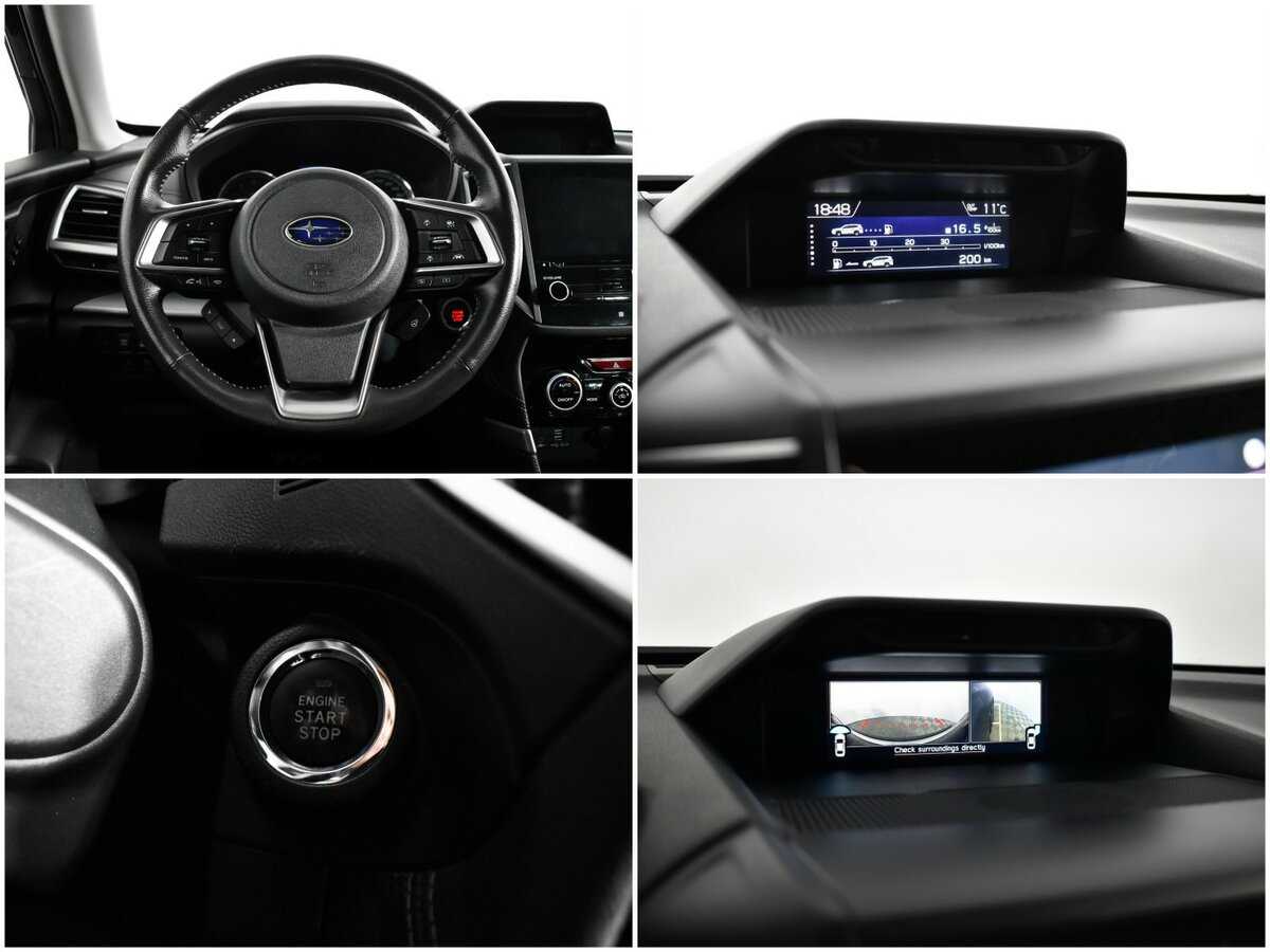 Купить Subaru Forester, 2020, 80 640 км.. Фото: #12