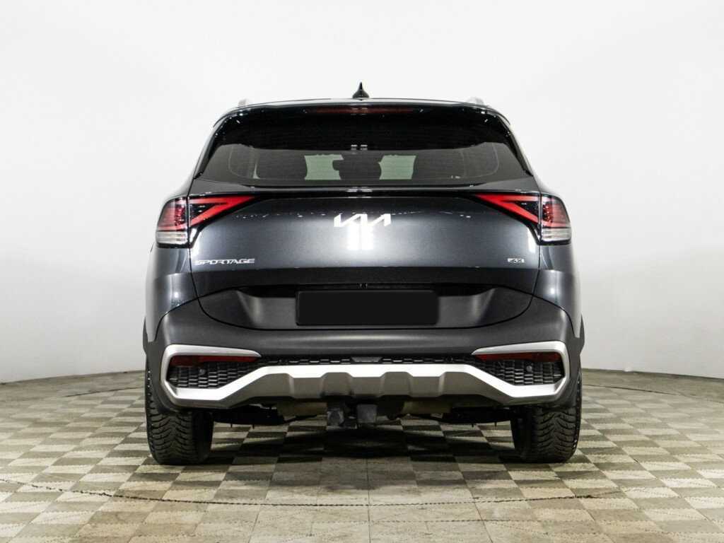Купить Kia Sportage, 2023, 56 186 км.. Фото: #4