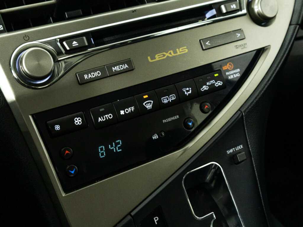 Купить Lexus RX, 2014, 139 370 км.. Фото: #13