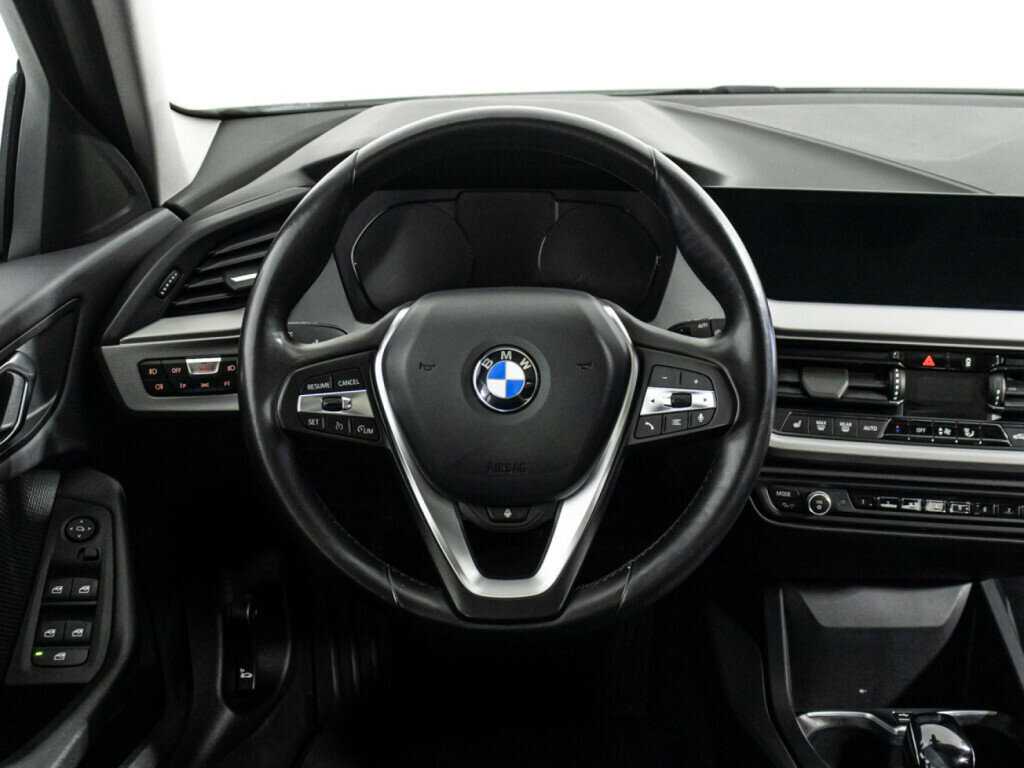 Купить BMW 1 серии, 2019, 140 424 км.. Фото: #18