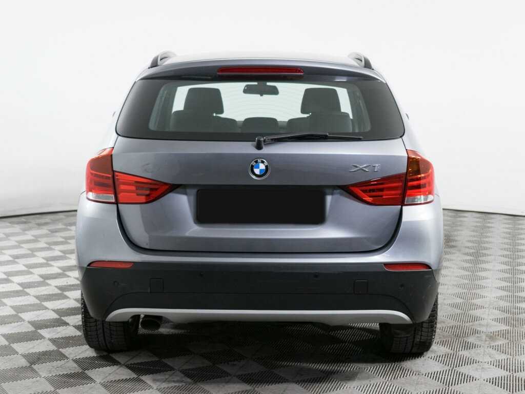Купить BMW X1, 2012, 60 932 км.. Фото: #4