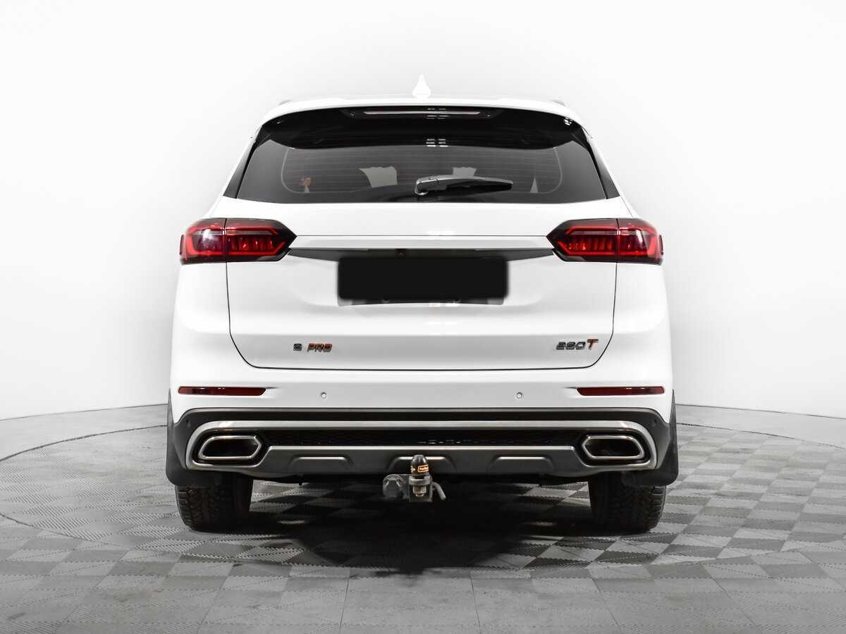 Купить Chery Tiggo 8 Pro, 2021, 56 143 км.. Фото: #5