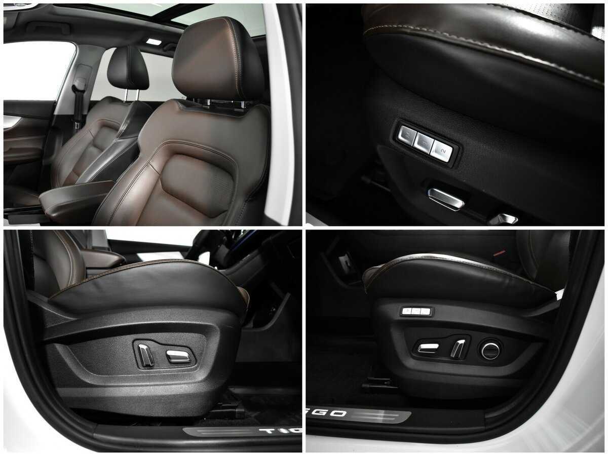 Купить Chery Tiggo 8 Pro, 2021, 56 143 км.. Фото: #18