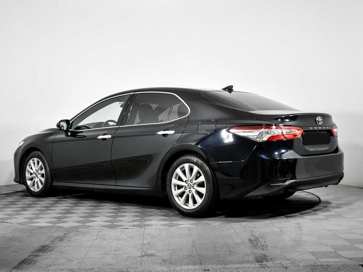 Купить Toyota Camry, 2020, 80 000 км.. Фото: #3