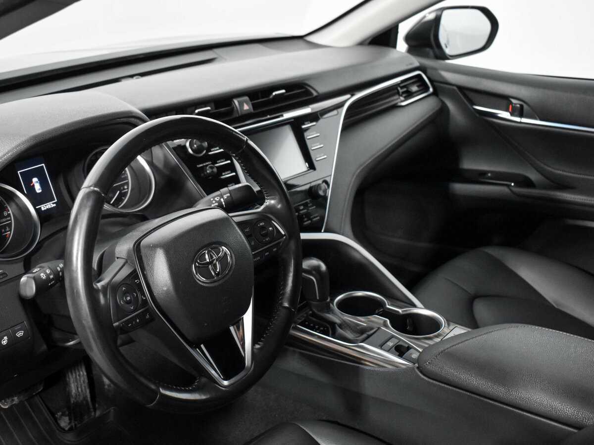 Купить Toyota Camry, 2020, 80 000 км.. Фото: #4