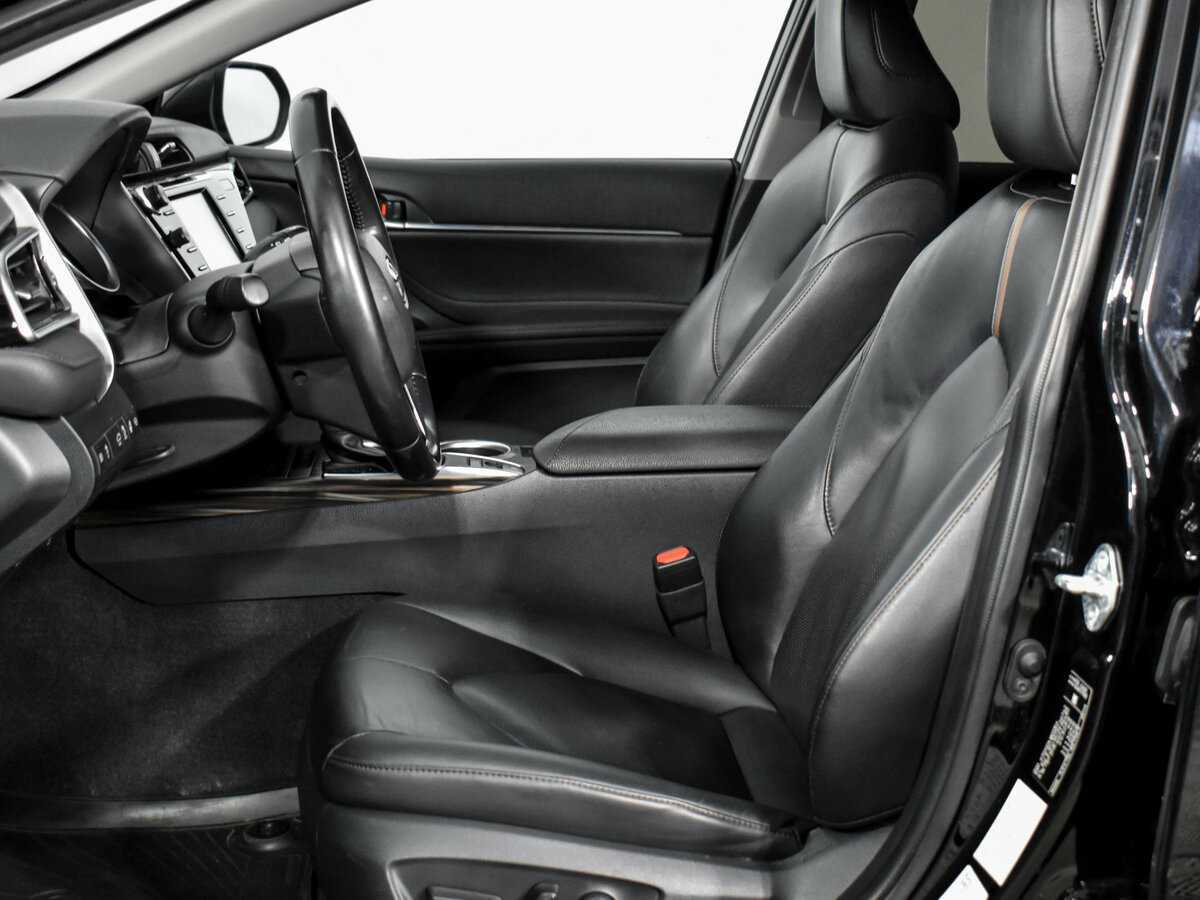 Купить Toyota Camry, 2020, 80 000 км.. Фото: #8