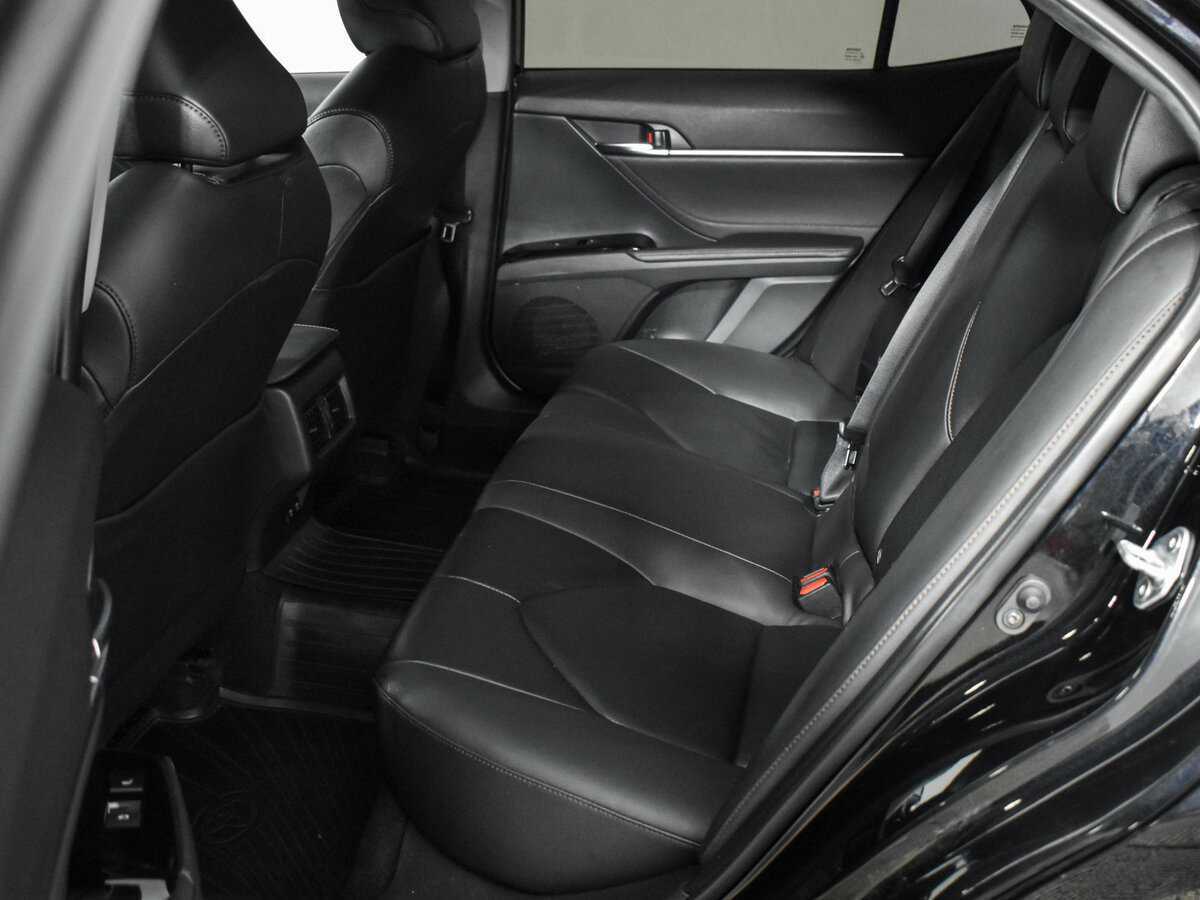 Купить Toyota Camry, 2020, 80 000 км.. Фото: #9