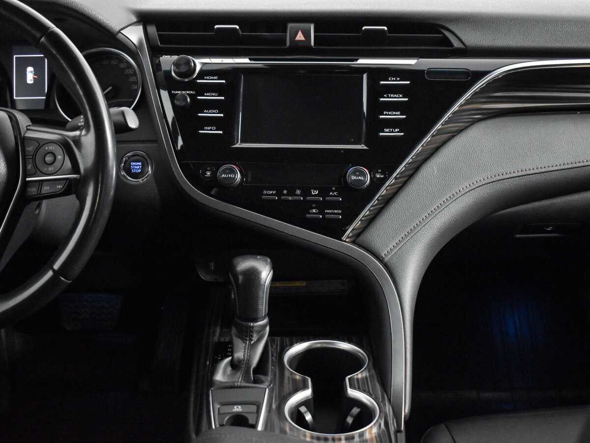 Купить Toyota Camry, 2020, 80 000 км.. Фото: #13