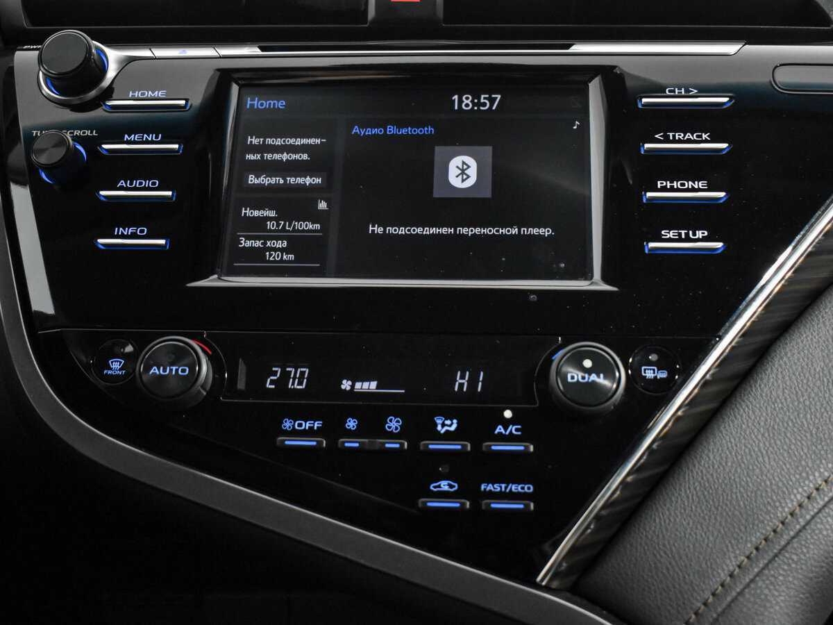 Купить Toyota Camry, 2020, 80 000 км.. Фото: #14