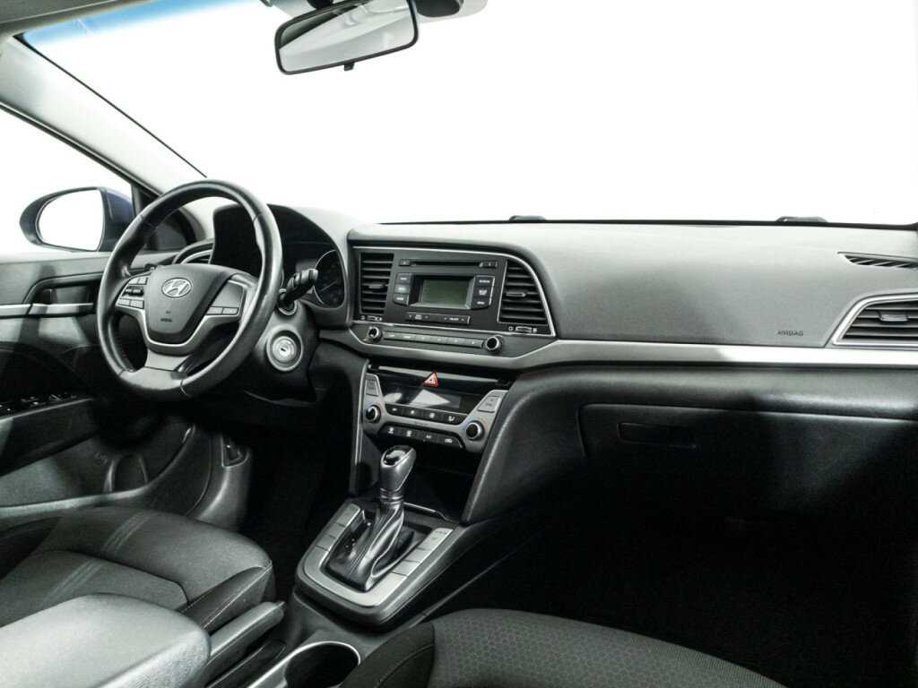 Купить Хендай Елантра, 2017, 205 697 км.. Фото: #8