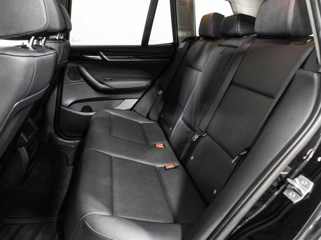 Купить BMW X3, 2016, 113 500 км.. Фото: #9