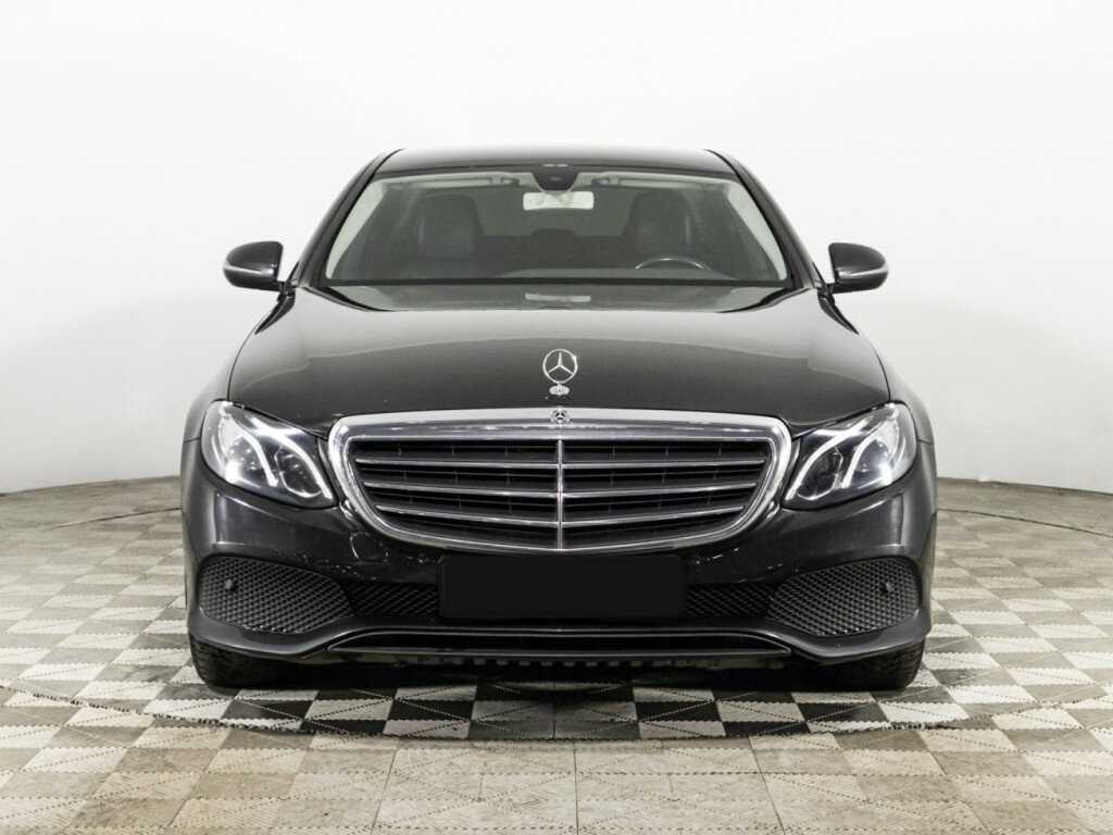 Купить Mercedes-Benz E-Класс, 2019, 199 364 км.. Фото: #1