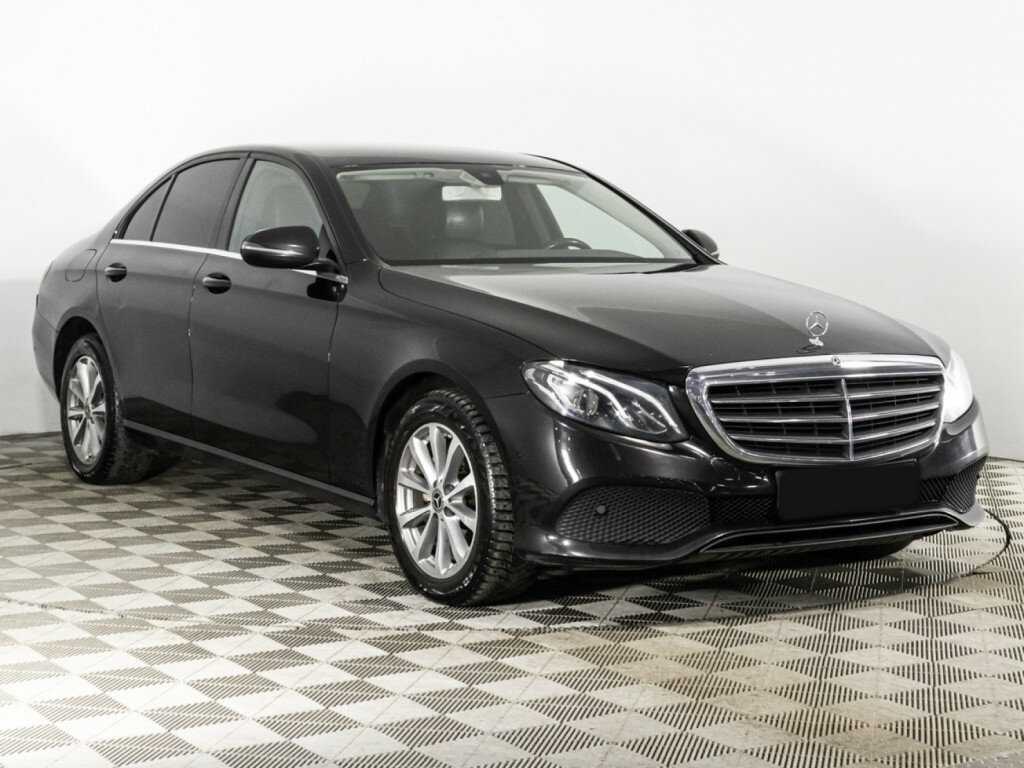 Купить Mercedes-Benz E-Класс, 2019, 199 364 км.. Фото: #2