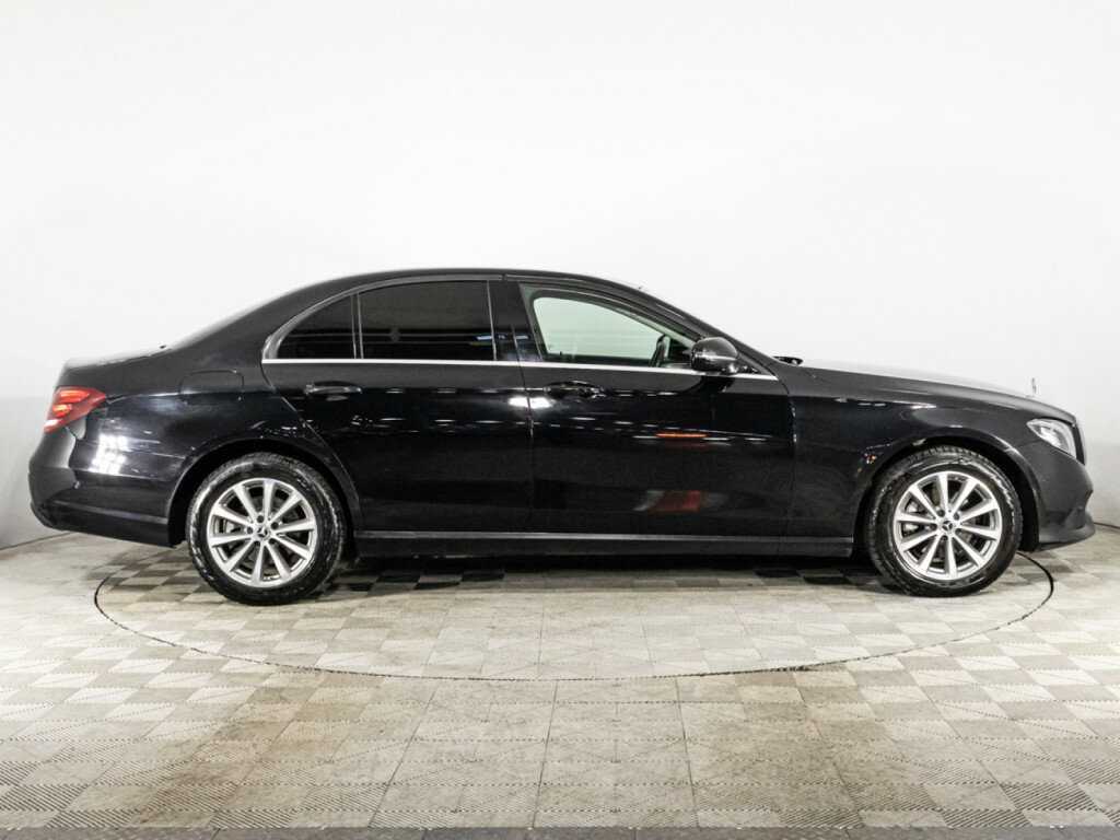 Купить Mercedes-Benz E-Класс, 2019, 199 364 км.. Фото: #3