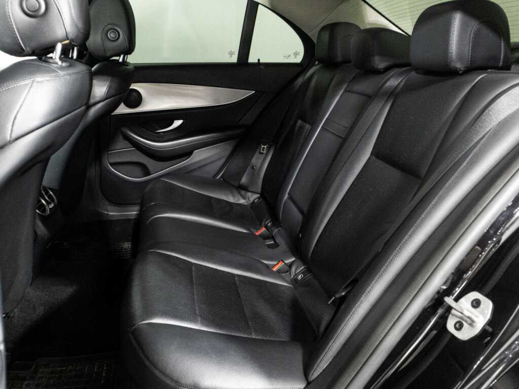 Купить Mercedes-Benz E-Класс, 2019, 199 364 км.. Фото: #9