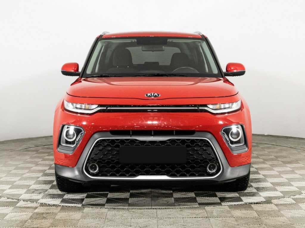 Купить Kia Soul, 2021, 22 958 км.. Фото: #1