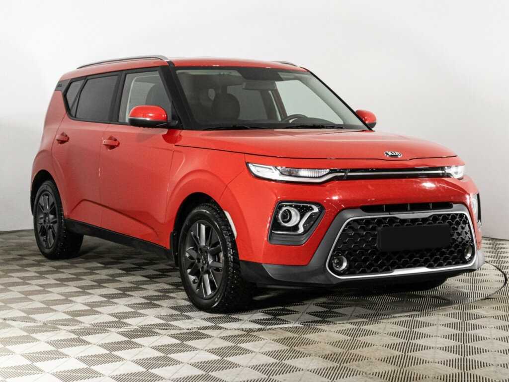 Купить Kia Soul, 2021, 22 958 км.. Фото: #2