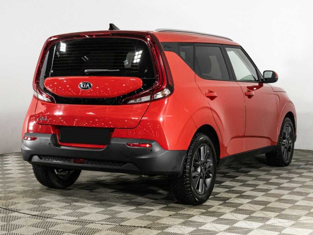 Купить Kia Soul, 2021, 22 958 км.. Фото: #4