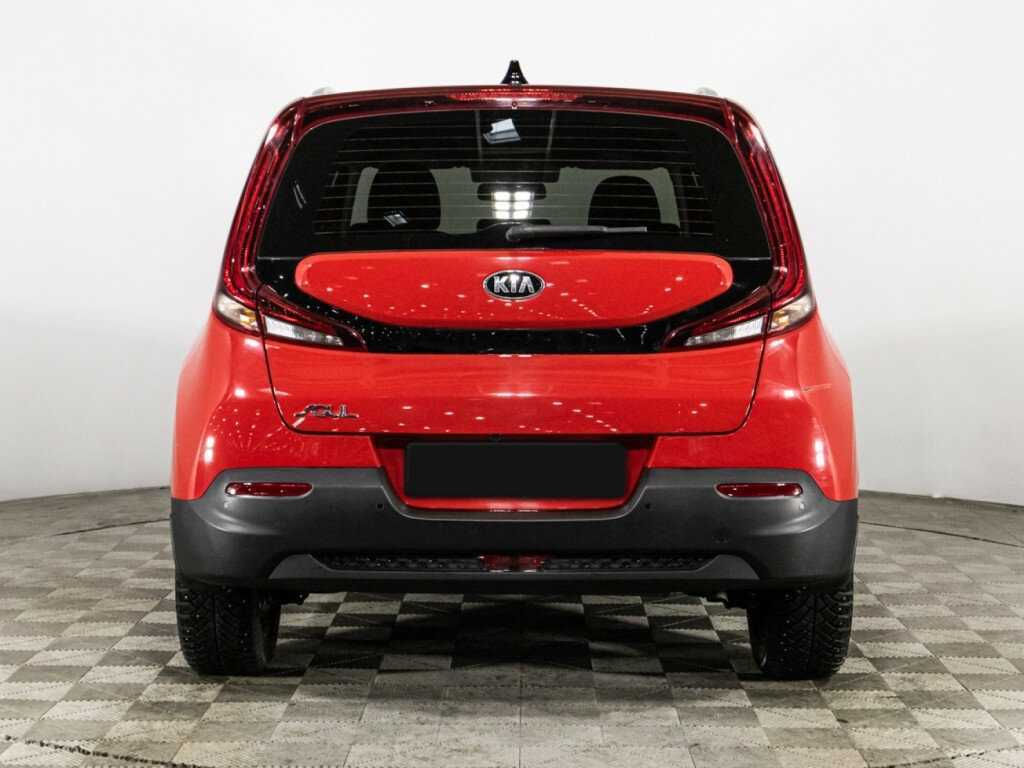 Купить Kia Soul, 2021, 22 958 км.. Фото: #5
