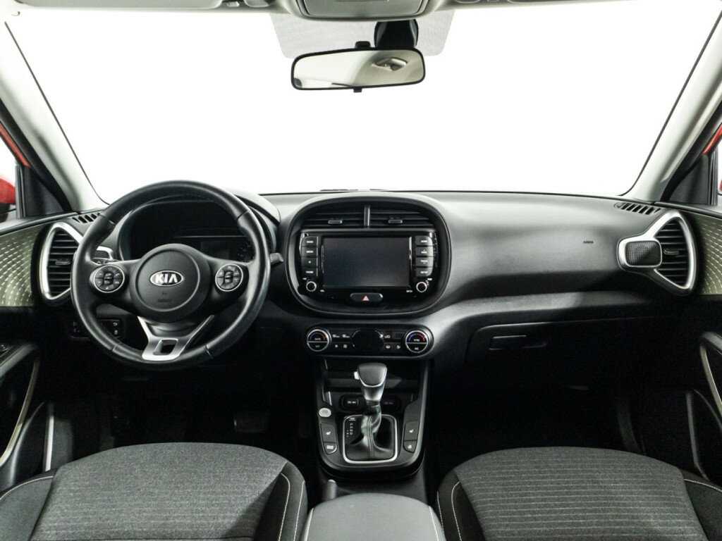 Купить Kia Soul, 2021, 22 958 км.. Фото: #9
