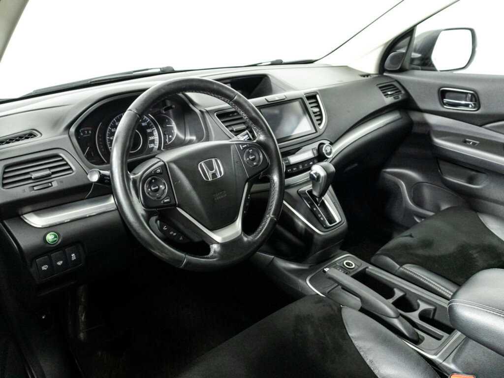 Купить Honda CR-V, 2016, 116 502 км.. Фото: #10