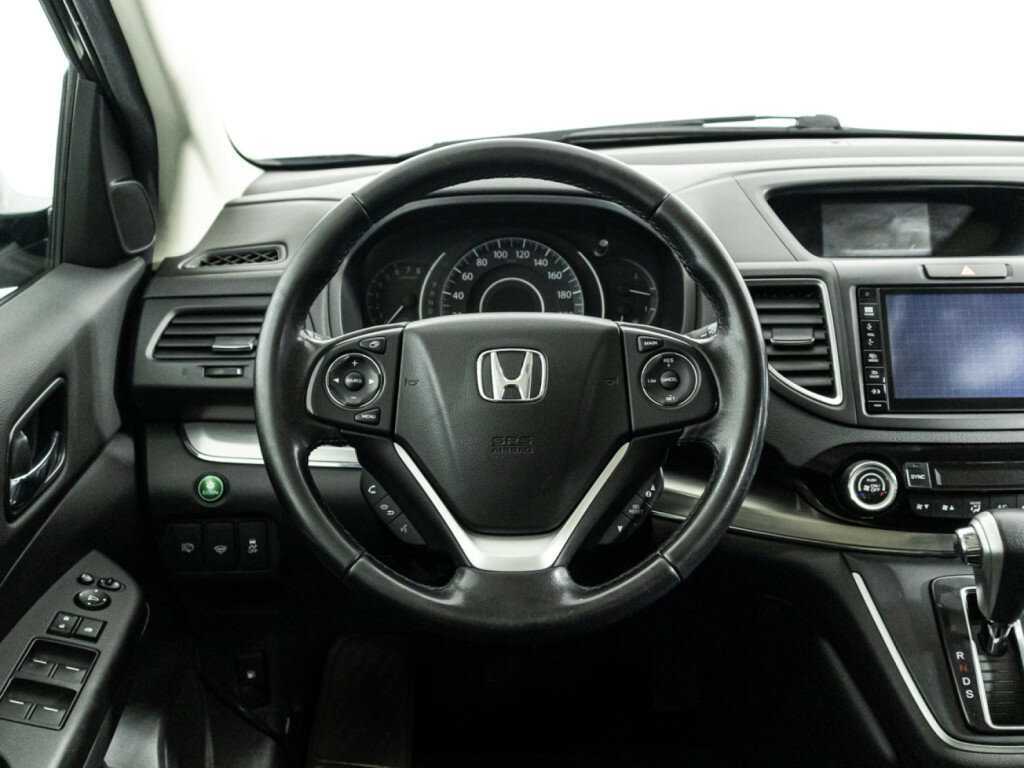 Купить Honda CR-V, 2016, 116 502 км.. Фото: #15