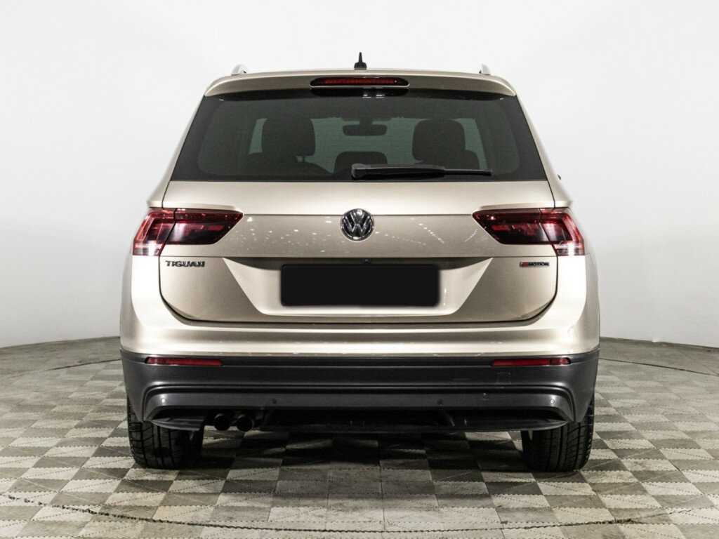 Купить Volkswagen Tiguan, 2018, 166 443 км.. Фото: #5